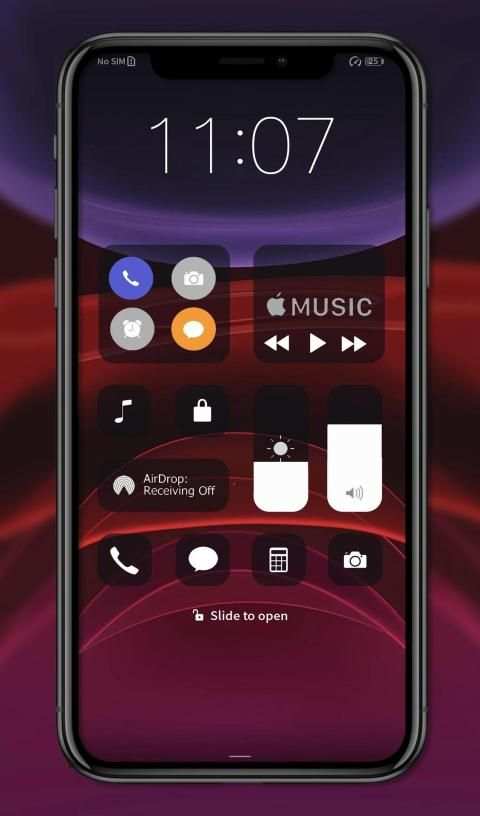 i11 EMUI 9 & EMUI 9.1 Theme स्क्रीनशॉट 4