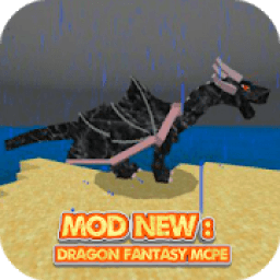 MOD New : Dragon Fantasy MCPE आइकन
