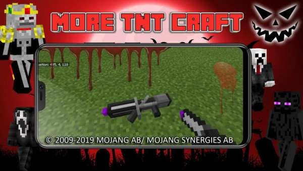 Mod Epic TNT Craft screenshot 2