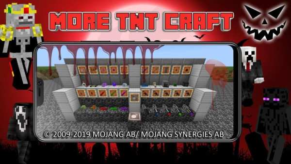 Mod Epic TNT Craft screenshot 3