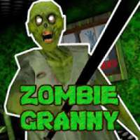 Zombi Granny: Scary Adventure Horror MOD