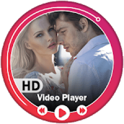HD Video Player 2020 : All Format Video Player आइकन