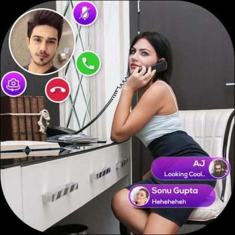 Kiwi : Online Video Chat & Video Call Guide screenshot 1