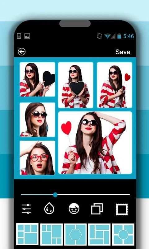 Collage Maker screenshot 1