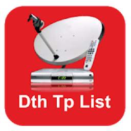 Dth Tp List