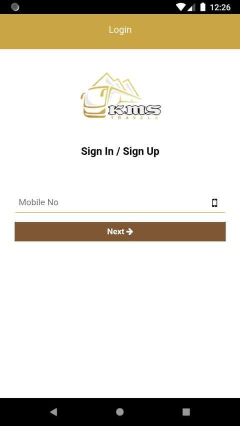 KMS Travels - Online Bus Tickets Booking screenshot 6