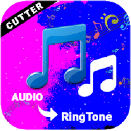 ikon Mp3 Cutter Ringtone Maker