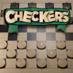 Checkers - Free Offline Board Games