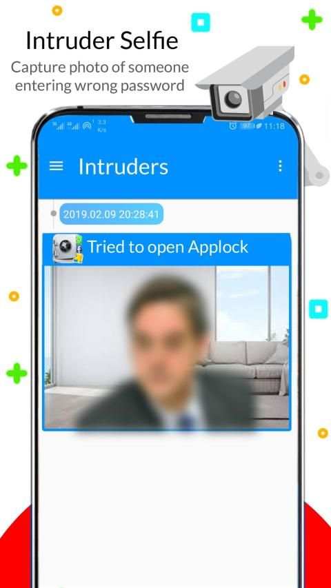 Applock Lite स्क्रीनशॉट 5