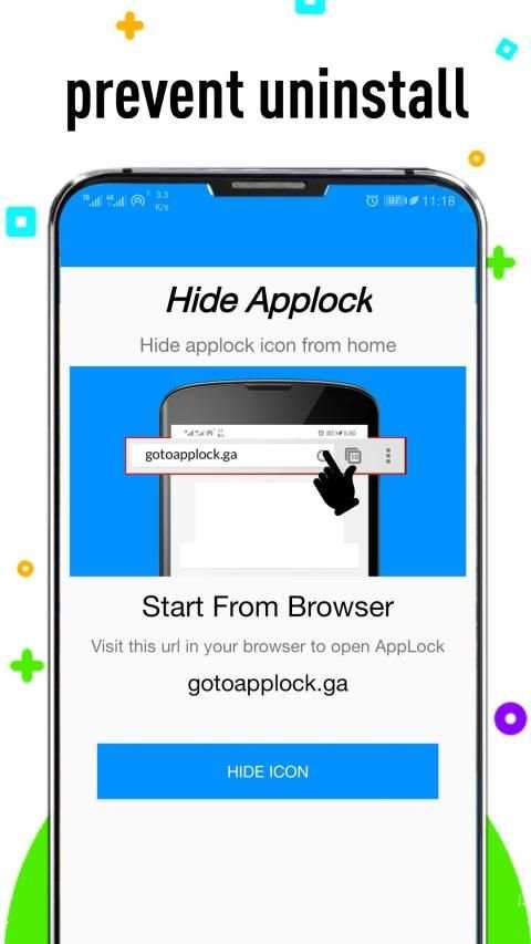 Applock Lite स्क्रीनशॉट 6