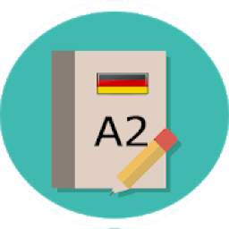 رسائل اللغة الالمانية A2
‎