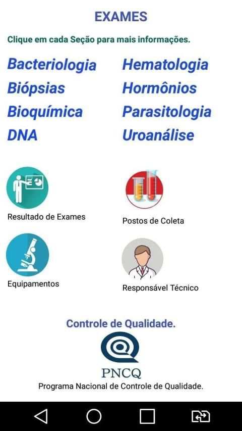Cedic Centro Medico screenshot 1