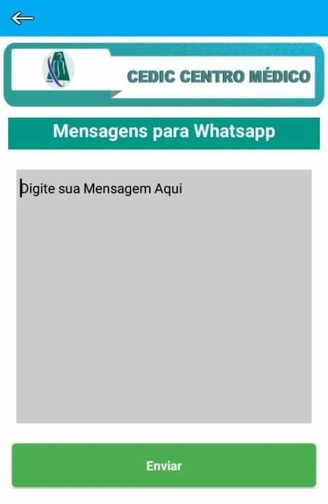 Cedic Centro Medico screenshot 2