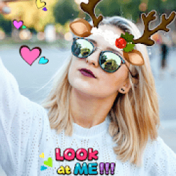 Sweet- Selfie , Candy Camera Selfie आइकन