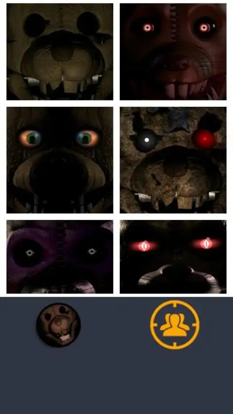 Five Nights Candys Face Morphing APK voor Android Download