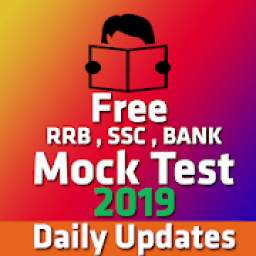 Free Mock Test - Exam Preparation App