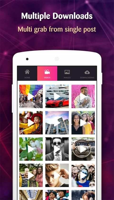 IG Downloader - Video and Photo Downloader screenshot 5