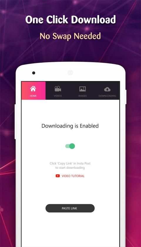 IG Downloader - Video and Photo Downloader screenshot 1