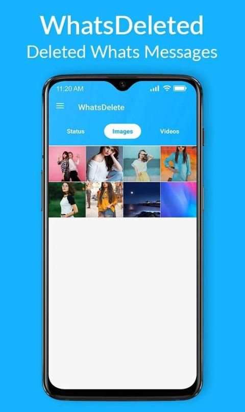 WhatsDelete - View Deleted WhatsApp Messages screenshot 2