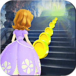 ikon Adventure Princess Sofia Run - First Game