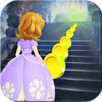 Adventure Princess Sofia Run - First Game
