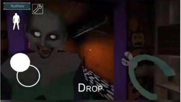Horror HalloweenGranny Is Jocker : Granny Mod game screenshot 3