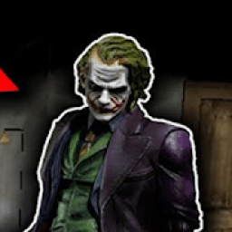 Horror HalloweenGranny Is Jocker : Granny Mod game icon