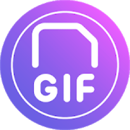 ikon GIF Maker: Gif Editor, Gif Search
