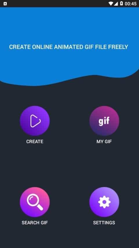 GIF Maker: Gif Editor, Gif Search screenshot 3