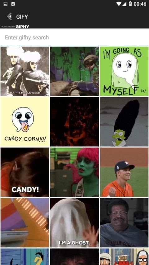 GIF Maker: Gif Editor, Gif Search screenshot 2