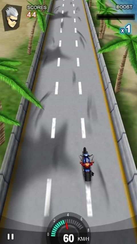 Bike Racing 3D screenshot 4
