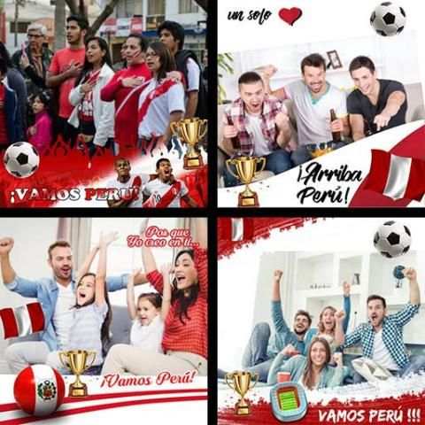 Selección Perú foto perfil screenshot 6