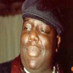 ikon The Notorious BIG Greatest Hits