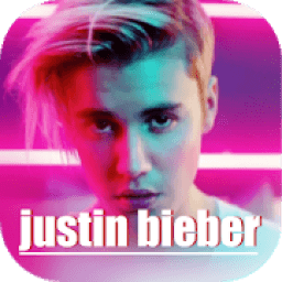 Justin Bieber Song Offline आइकन