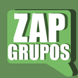 ZAP GRUPOS LINK BRASIL أيقونة