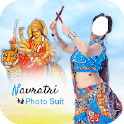 Navratri Photo Suit 2019 आइकन