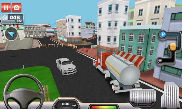 City Parking Simulator 2019 screenshot 1