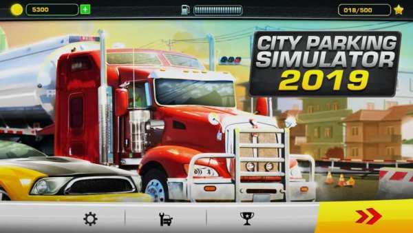City Parking Simulator 2019 screenshot 2