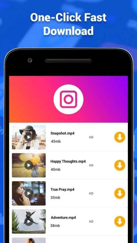 Video Downloader : All HD Video Downloader 2020 स्क्रीनशॉट 2