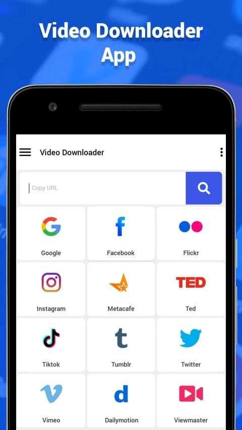 Video Downloader : All HD Video Downloader 2020 स्क्रीनशॉट 16