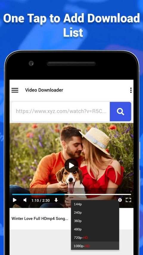 Video Downloader : All HD Video Downloader 2020 स्क्रीनशॉट 12