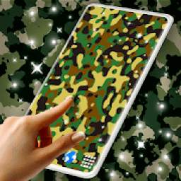 Army Camouflage Live Wallpapers