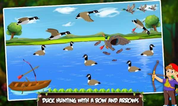 Birds Archery - Hunting Game For Kids screenshot 7