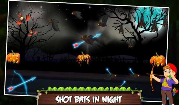Birds Archery - Hunting Game For Kids screenshot 1