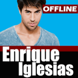 ikon Enrique Iglesias - OFFLINE MUSIC FREE