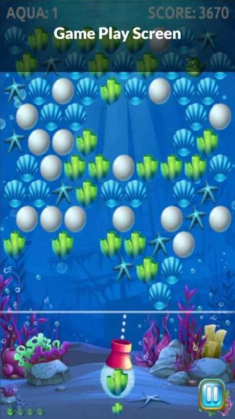 Bubble Shooter — Game screenshot 3