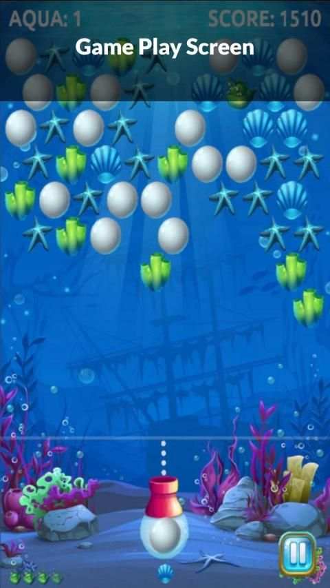 Bubble Shooter — Game screenshot 4