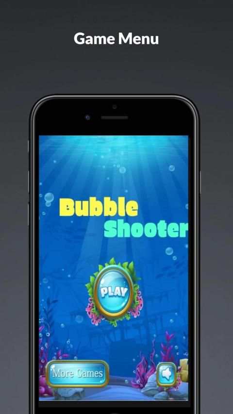 Bubble Shooter — Game screenshot 5