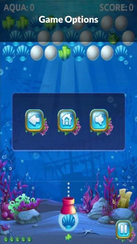 Bubble Shooter — Game screenshot 2