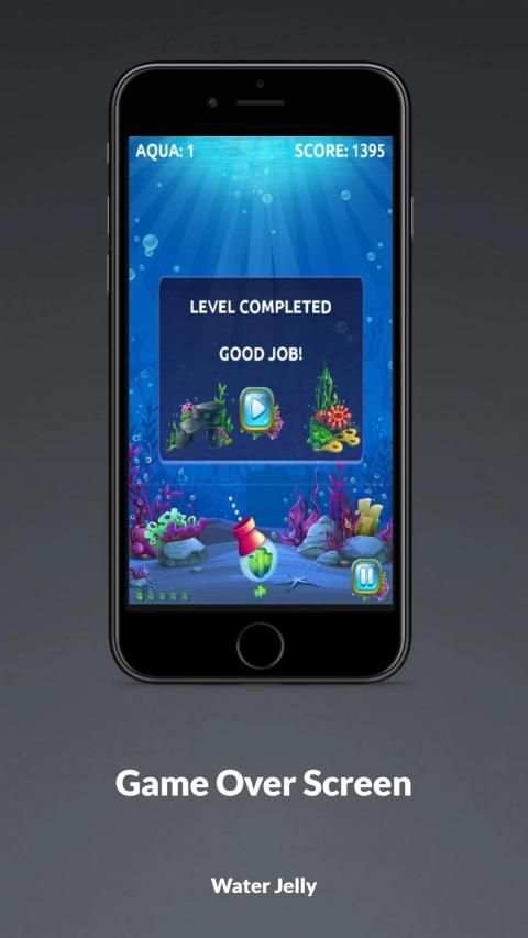 Bubble Shooter — Game screenshot 1